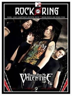 Bullet For My Valentine : Live at Rock am Ring (DVD)